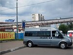 Бесплатный автобус Genser в пункт аренды автомобилей АрендаАвто-крн на ул.Добролюбова Бесплатный автобус Genser в пункт аренды автомобилей АрендаАвто-крн на ул.Добролюбова
